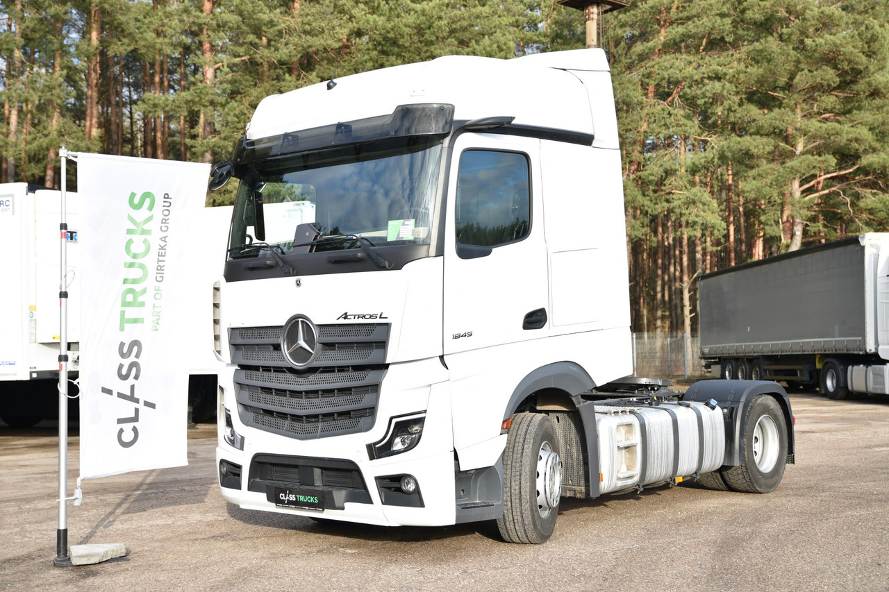 Mercedes-Benz Actros 5 1845 BigSpace - Влекач: снимка 1 Mercedes-Benz Actros 5 1845 BigSpace - Влекач: снимка 1