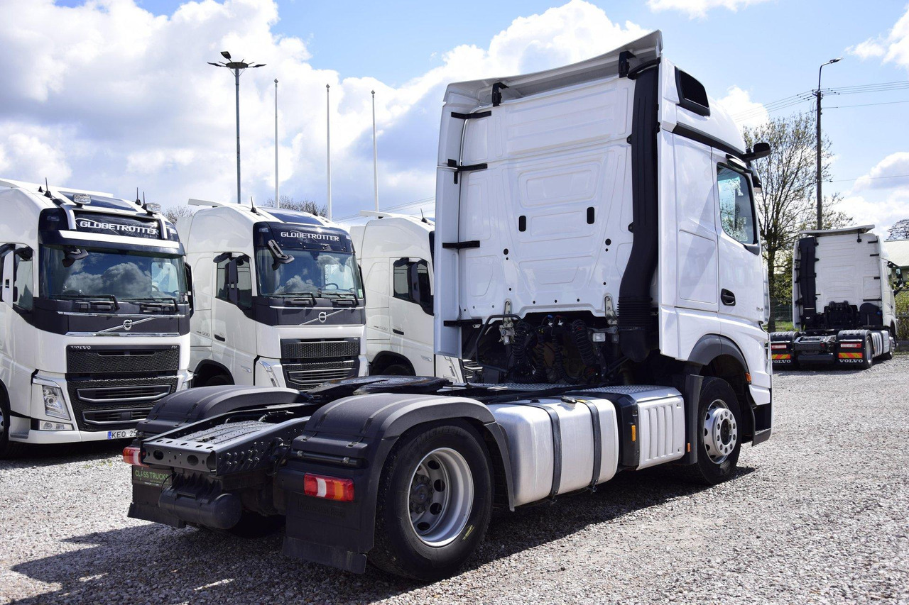 Mercedes-Benz Actros 5 1845 BigSpace - Влекач: снимка 4 Mercedes-Benz Actros 5 1845 BigSpace - Влекач: снимка 4