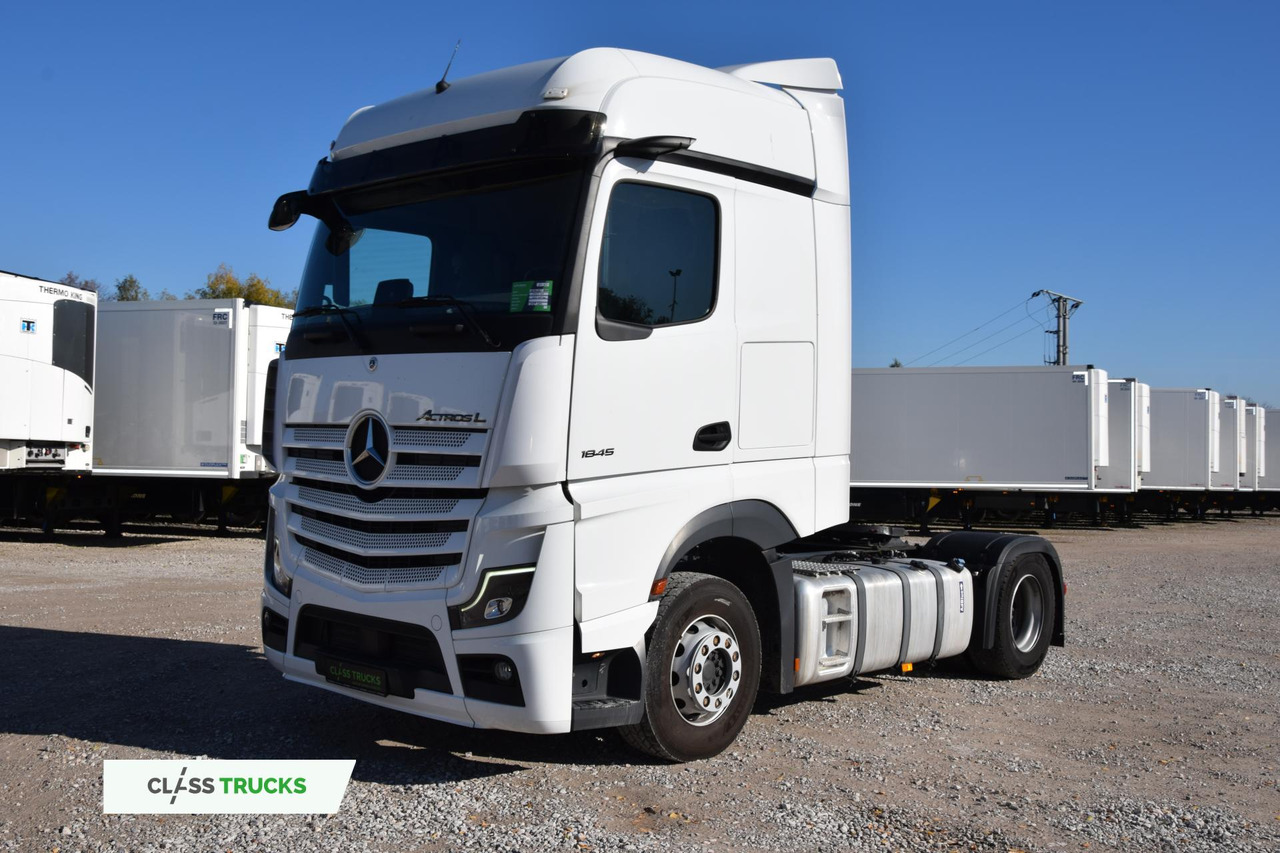 Mercedes-Benz Actros 5 1845 BigSpace - Влекач: снимка 1 Mercedes-Benz Actros 5 1845 BigSpace - Влекач: снимка 1