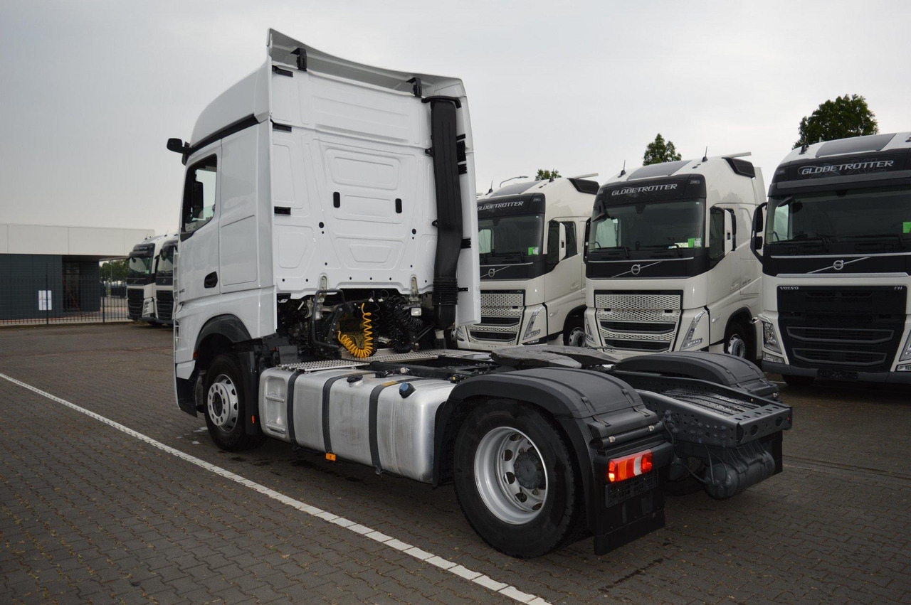 Влекач Mercedes-Benz Actros 5 1845 BigSpace Max tanks: снимка 6