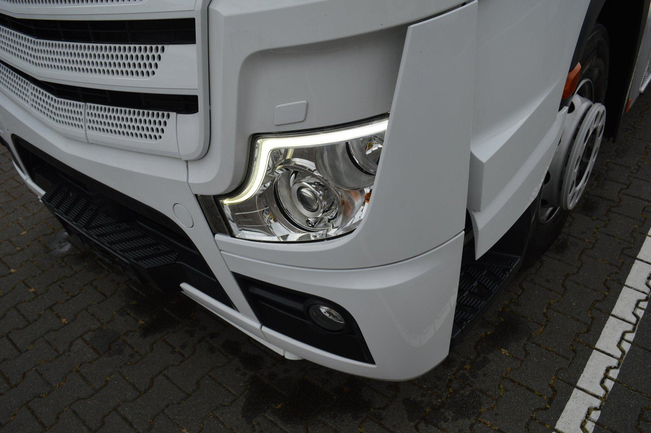 Влекач Mercedes-Benz Actros 5 1845 BigSpace Max tanks: снимка 7