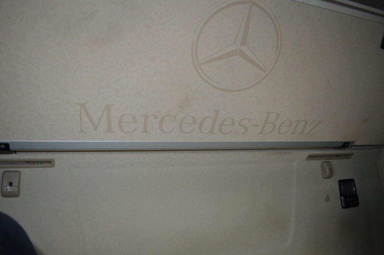 Влекач Mercedes-Benz Actros 5 1845 BigSpace Max tanks: снимка 13