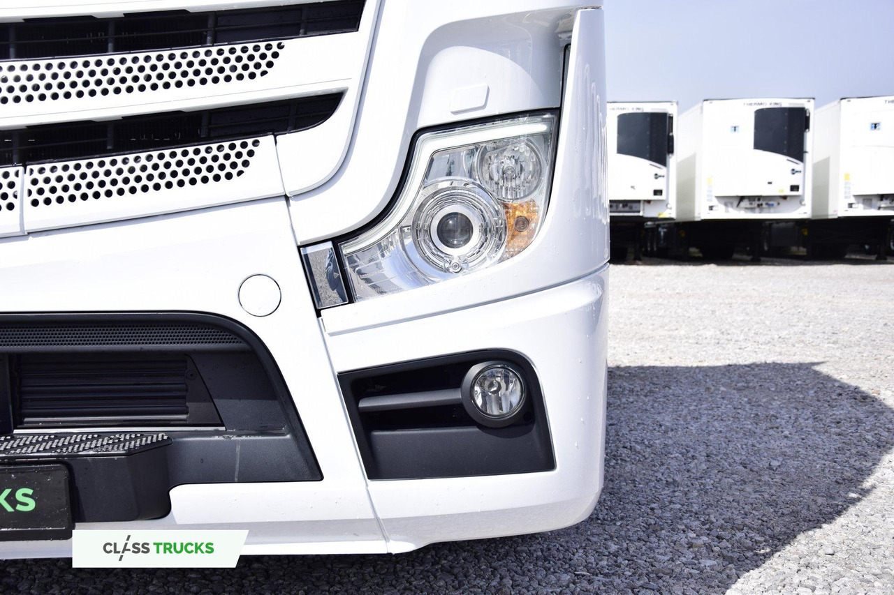 Mercedes-Benz Actros 5 1845 BigSpace Mirror Cam - Влекач: снимка 4 Mercedes-Benz Actros 5 1845 BigSpace Mirror Cam - Влекач: снимка 4