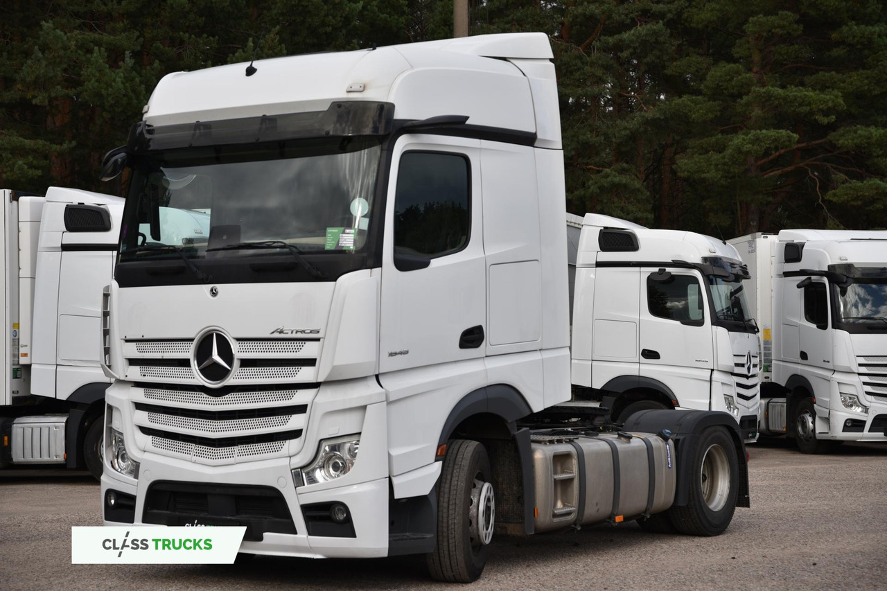 Mercedes-Benz Actros 5 1845 BigSpace - Влекач: снимка 1 Mercedes-Benz Actros 5 1845 BigSpace - Влекач: снимка 1