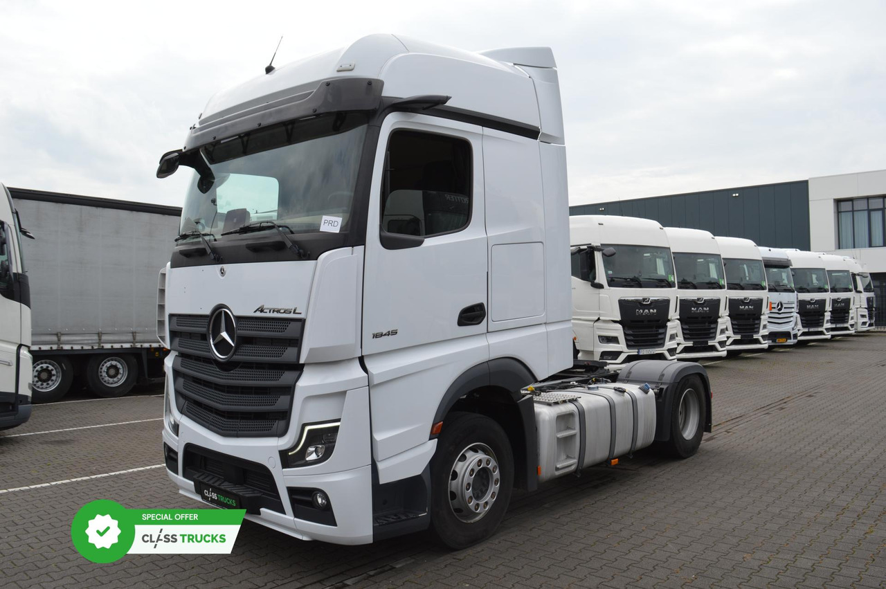Влекач Mercedes-Benz Actros 5 1845 BigSpace: снимка 1