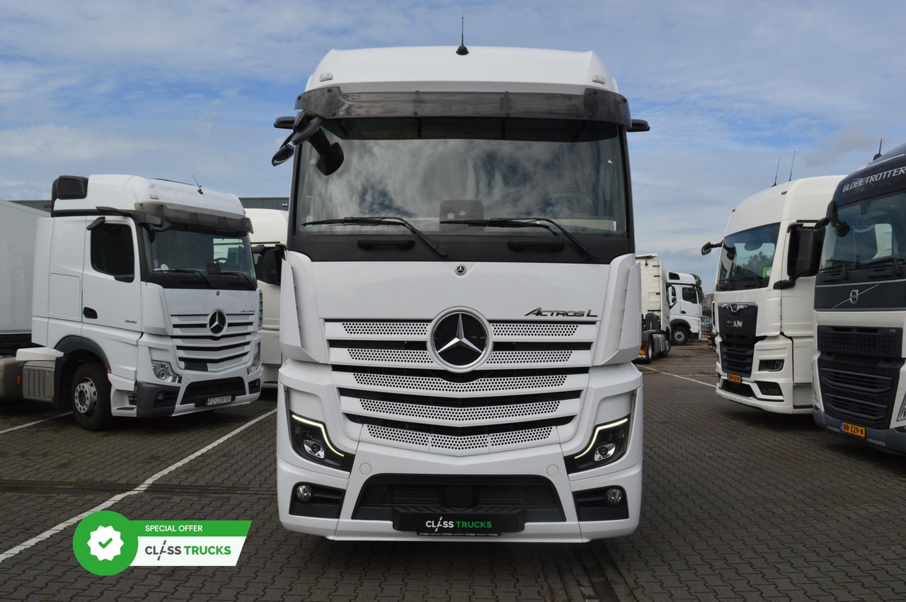 Mercedes-Benz Actros 5 1845 BigSpace - Влекач: снимка 2 Mercedes-Benz Actros 5 1845 BigSpace - Влекач: снимка 2