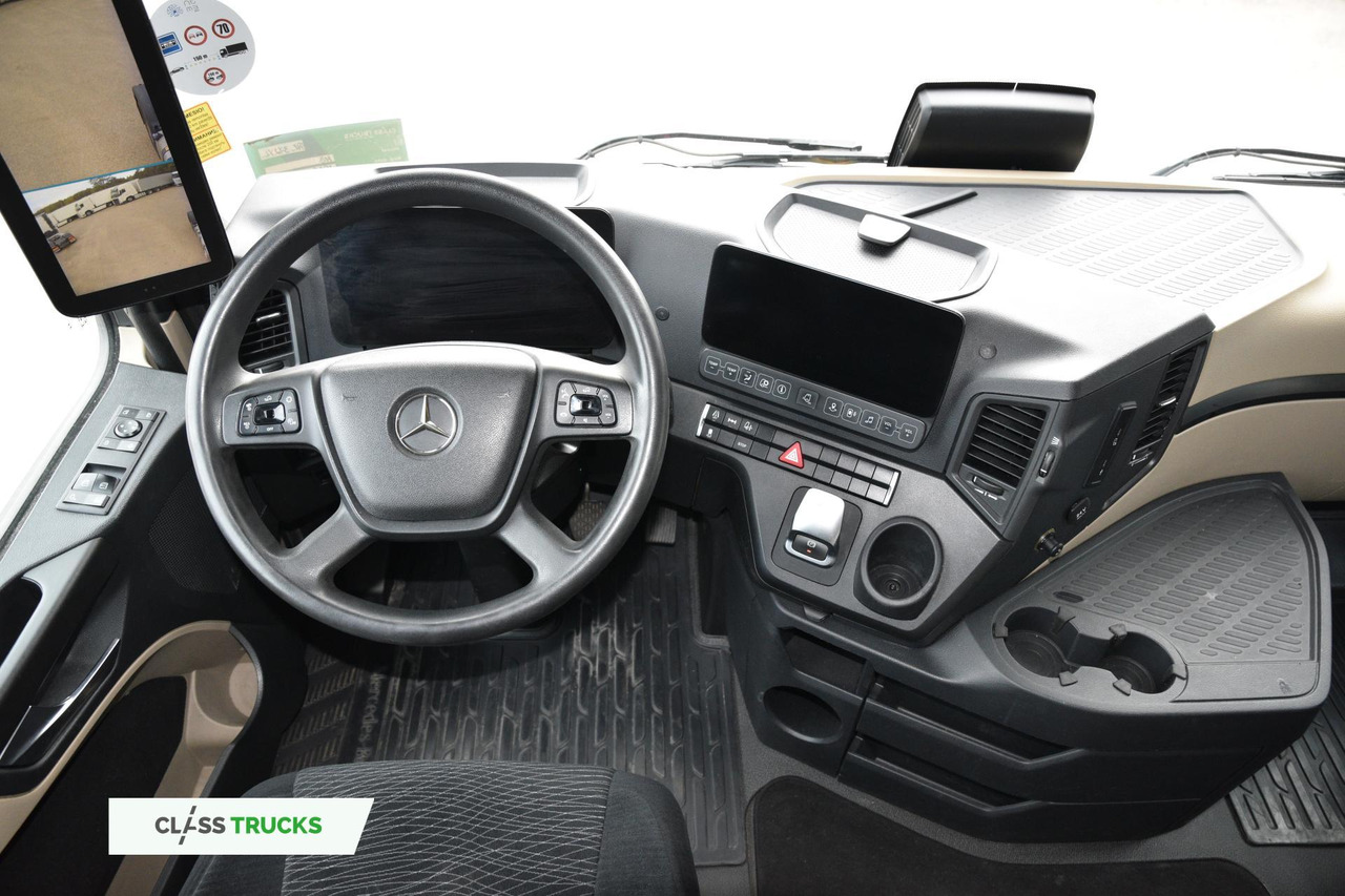 Влекач Mercedes-Benz Actros 5 1845 BigSpace: снимка 14