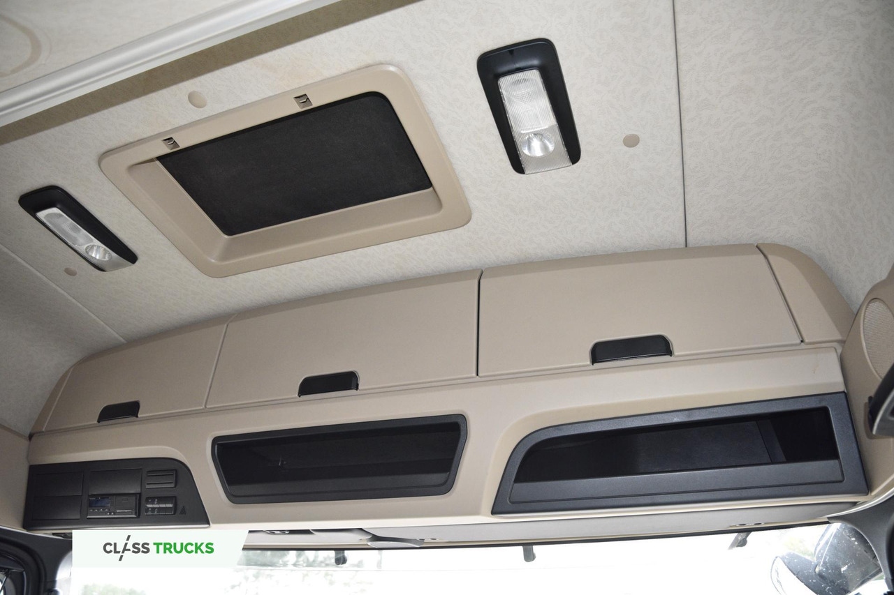 Влекач Mercedes-Benz Actros 5 1845 BigSpace: снимка 16