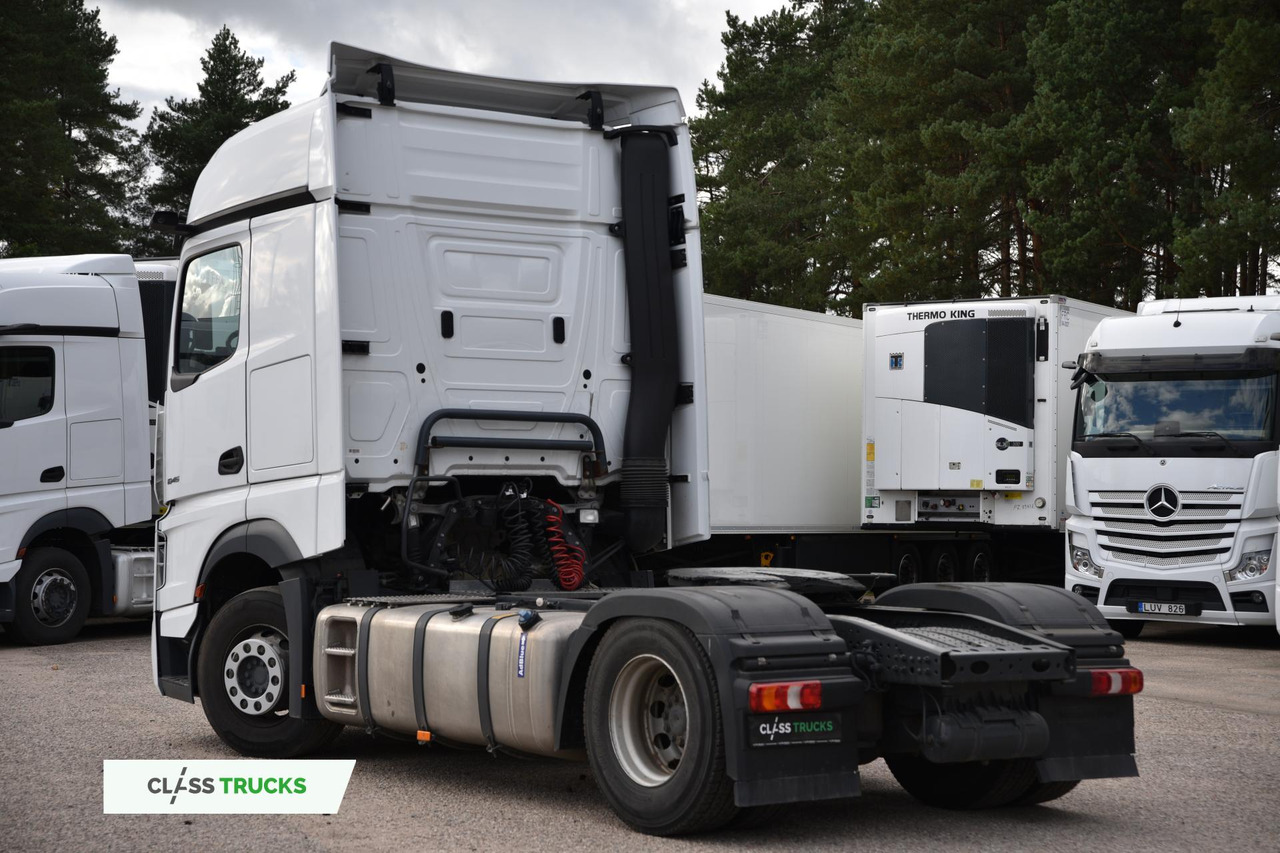 Влекач Mercedes-Benz Actros 5 1845 BigSpace: снимка 6