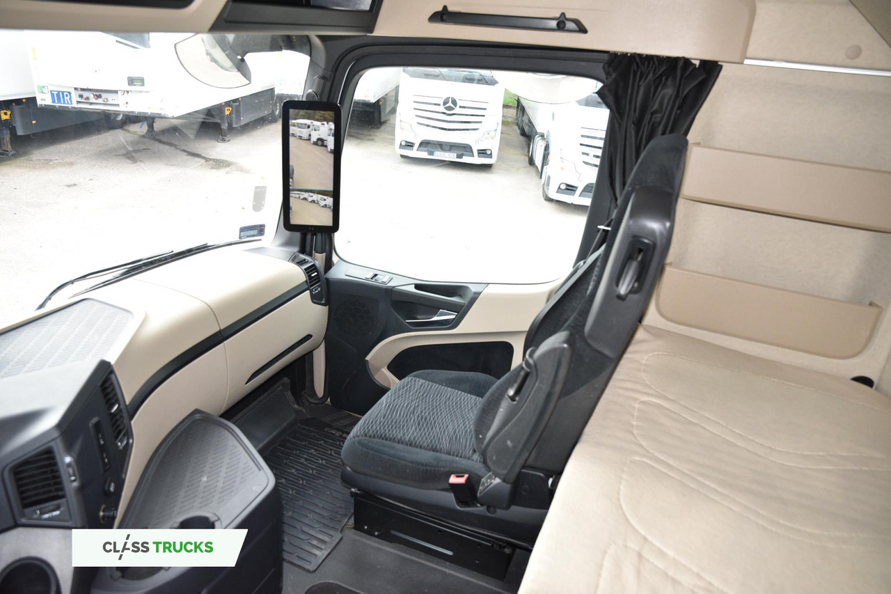 Влекач Mercedes-Benz Actros 5 1845 BigSpace: снимка 13