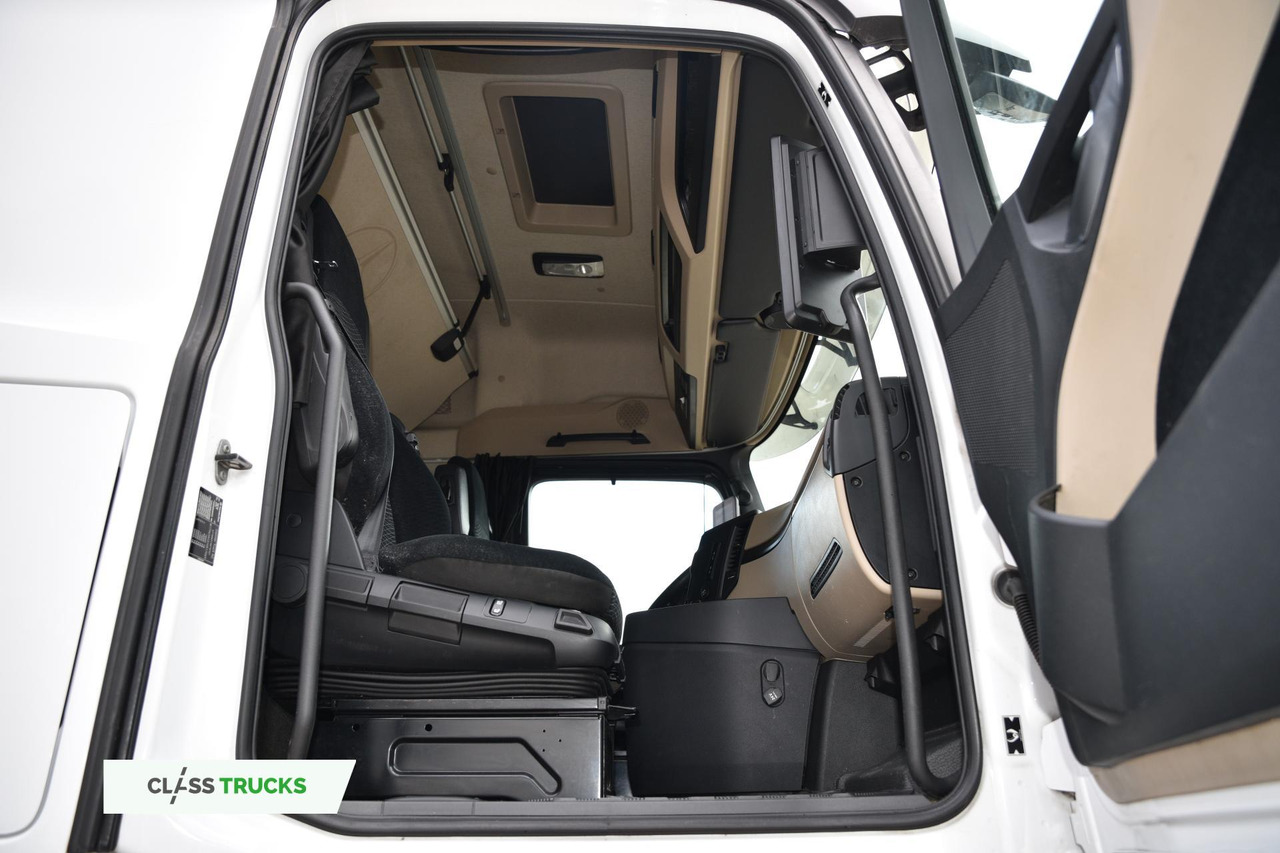 Влекач Mercedes-Benz Actros 5 1845 BigSpace: снимка 9