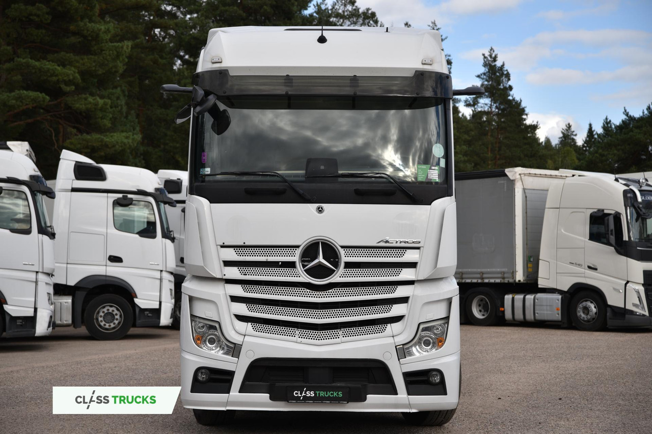 Mercedes-Benz Actros 5 1845 BigSpace - Влекач: снимка 2 Mercedes-Benz Actros 5 1845 BigSpace - Влекач: снимка 2