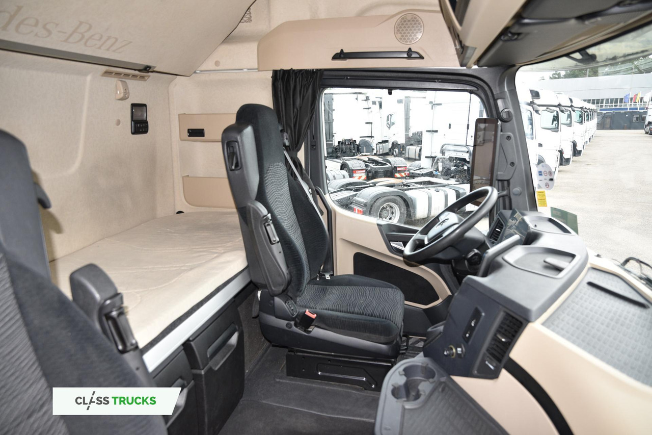 Влекач Mercedes-Benz Actros 5 1845 BigSpace: снимка 11