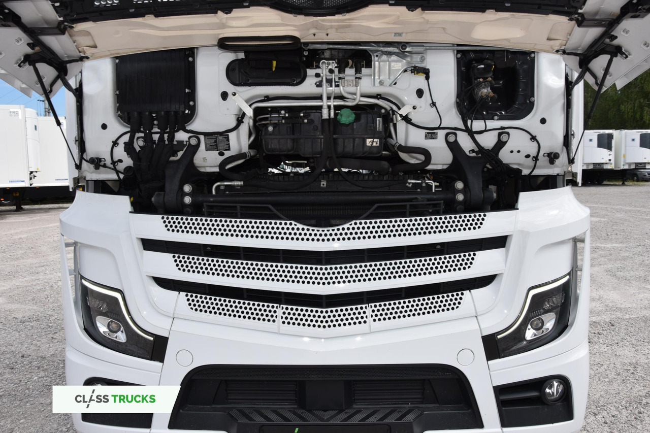 Влекач Mercedes-Benz Actros 5 1845 BigSpace: снимка 16