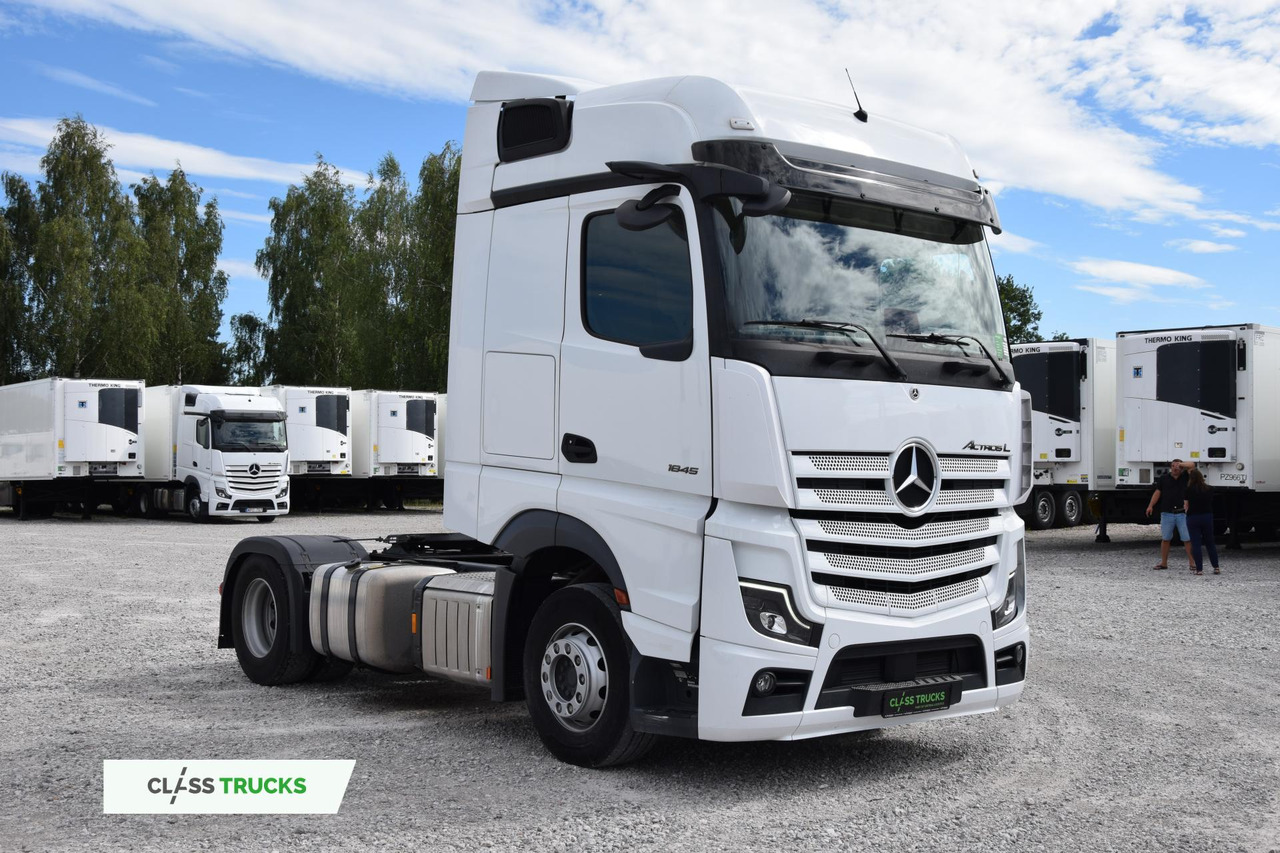 Mercedes-Benz Actros 5 1845 BigSpace - Влекач: снимка 4 Mercedes-Benz Actros 5 1845 BigSpace - Влекач: снимка 4