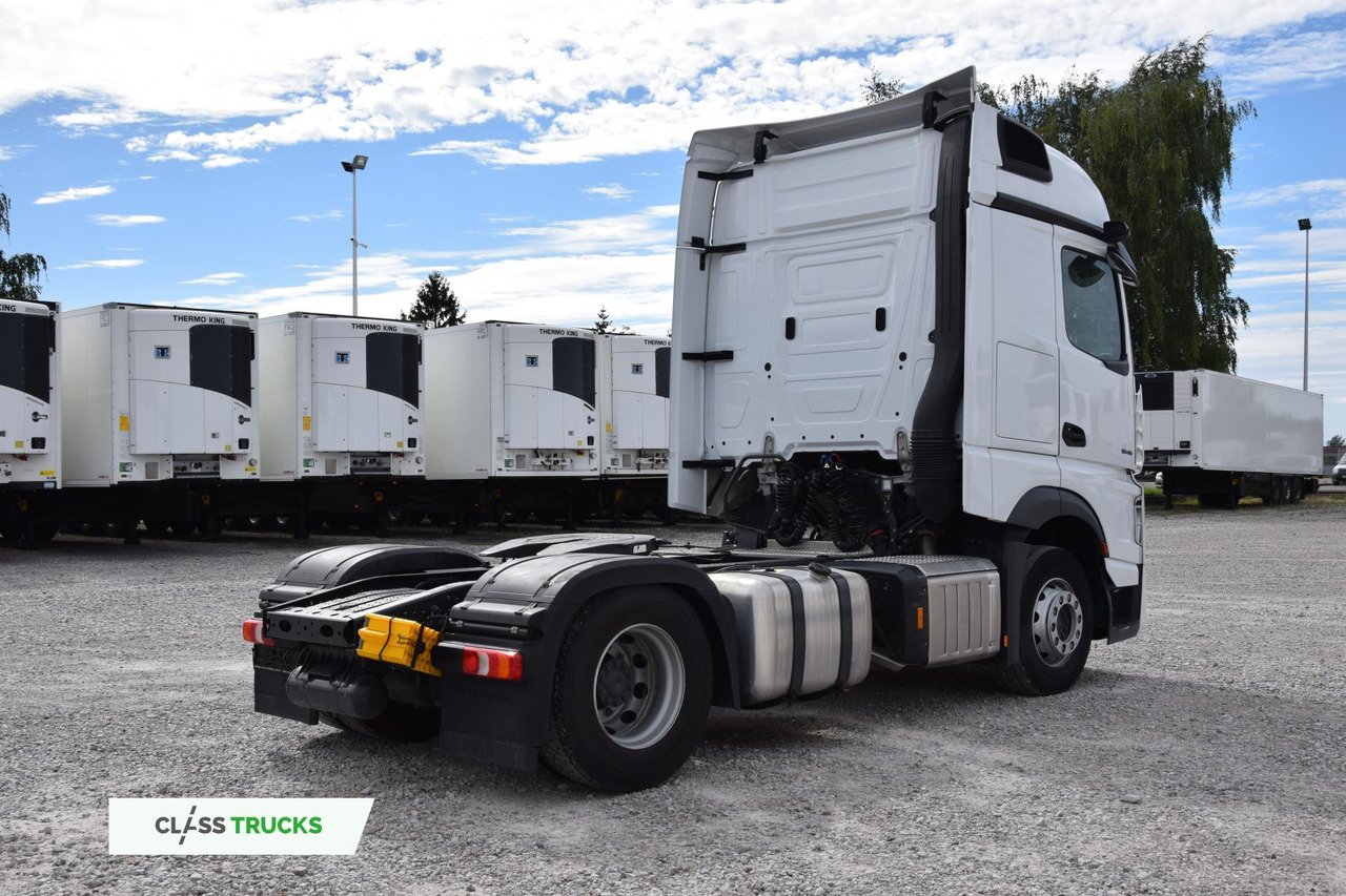 Mercedes-Benz Actros 5 1845 BigSpace - Влекач: снимка 4 Mercedes-Benz Actros 5 1845 BigSpace - Влекач: снимка 4