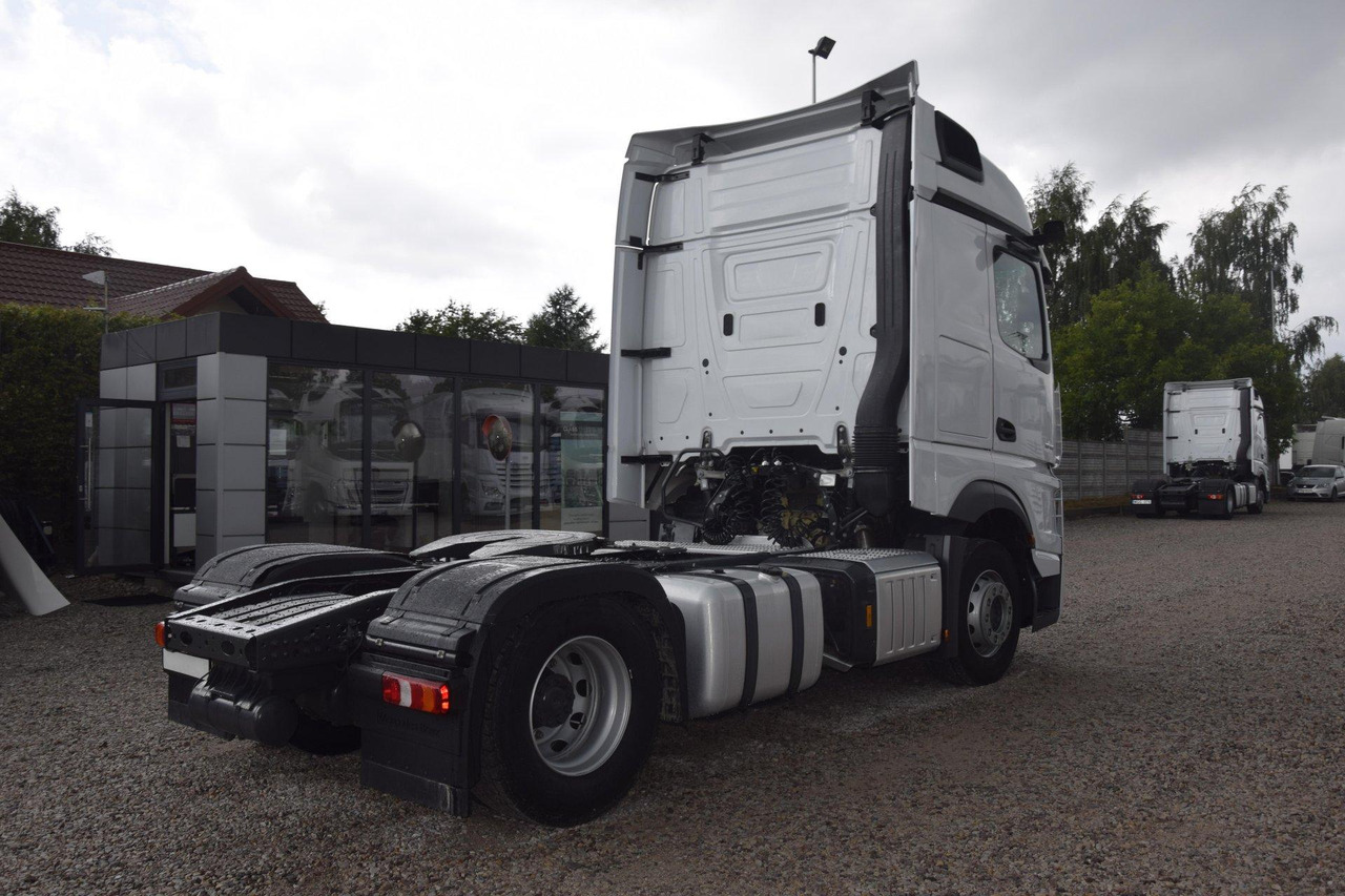 Mercedes-Benz Actros 5 1845 BigSpace - Влекач: снимка 4 Mercedes-Benz Actros 5 1845 BigSpace - Влекач: снимка 4