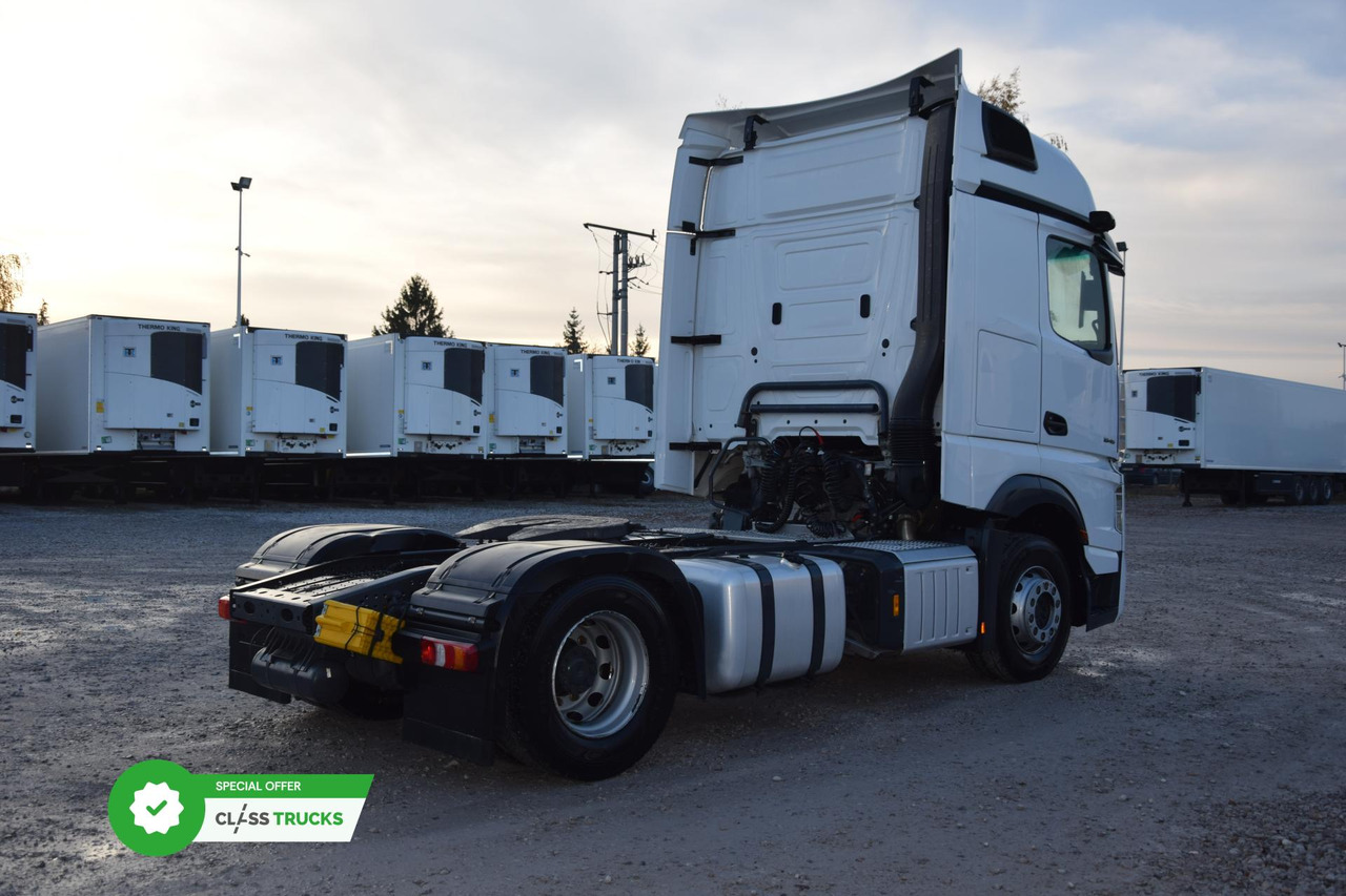 Mercedes-Benz Actros 5 1845 BigSpace - Влекач: снимка 5 Mercedes-Benz Actros 5 1845 BigSpace - Влекач: снимка 5