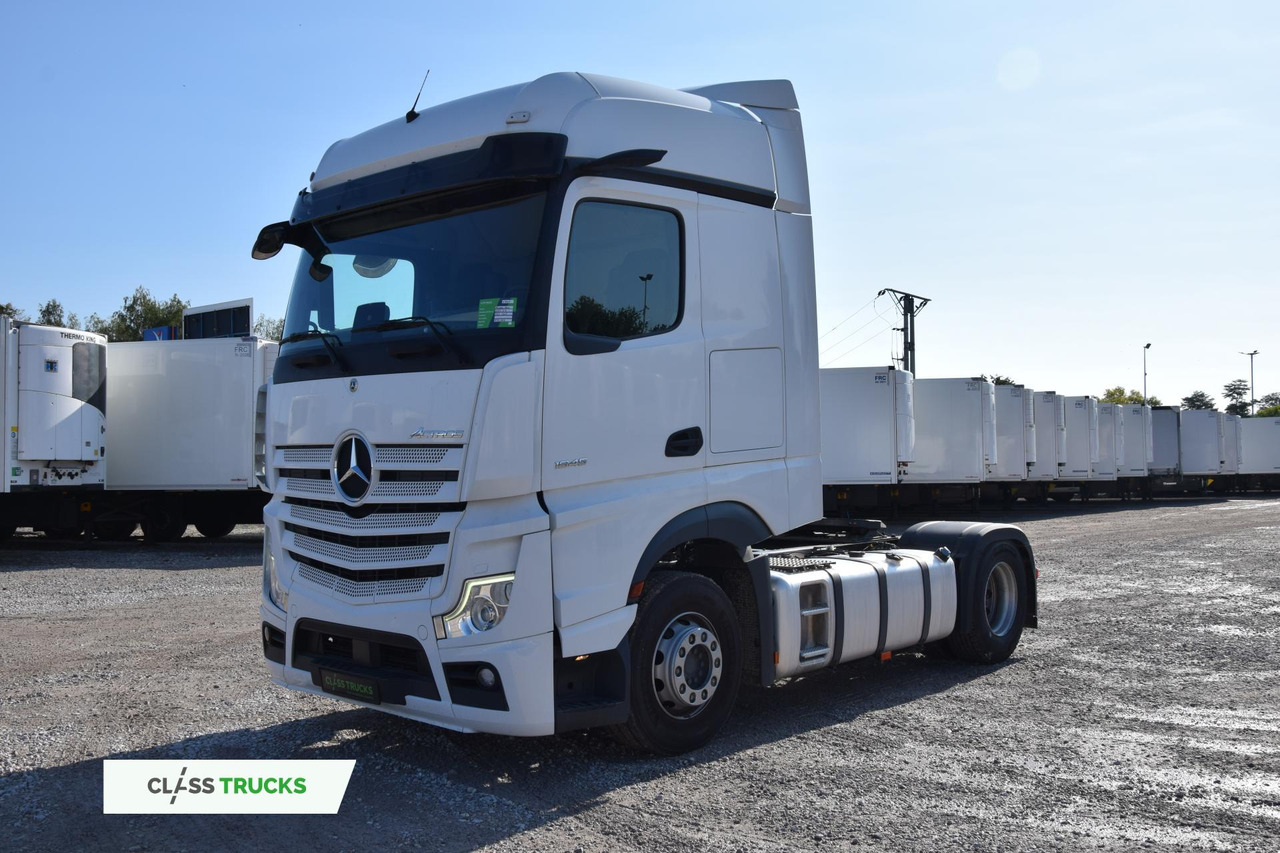 Mercedes-Benz Actros 5 1845 BigSpace - Влекач: снимка 1 Mercedes-Benz Actros 5 1845 BigSpace - Влекач: снимка 1
