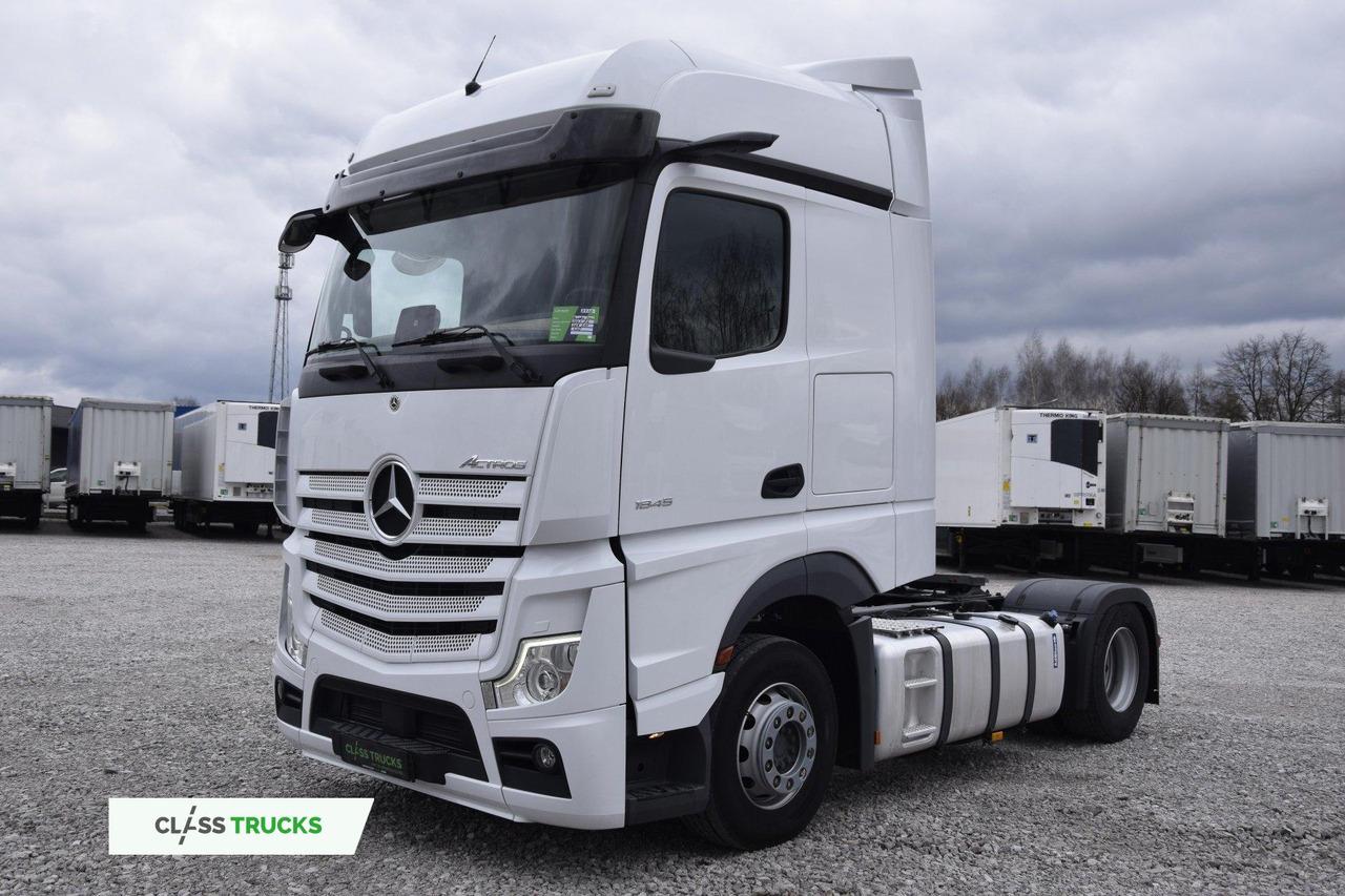 Mercedes-Benz Actros 5 1845 BigSpace - Влекач: снимка 1 Mercedes-Benz Actros 5 1845 BigSpace - Влекач: снимка 1