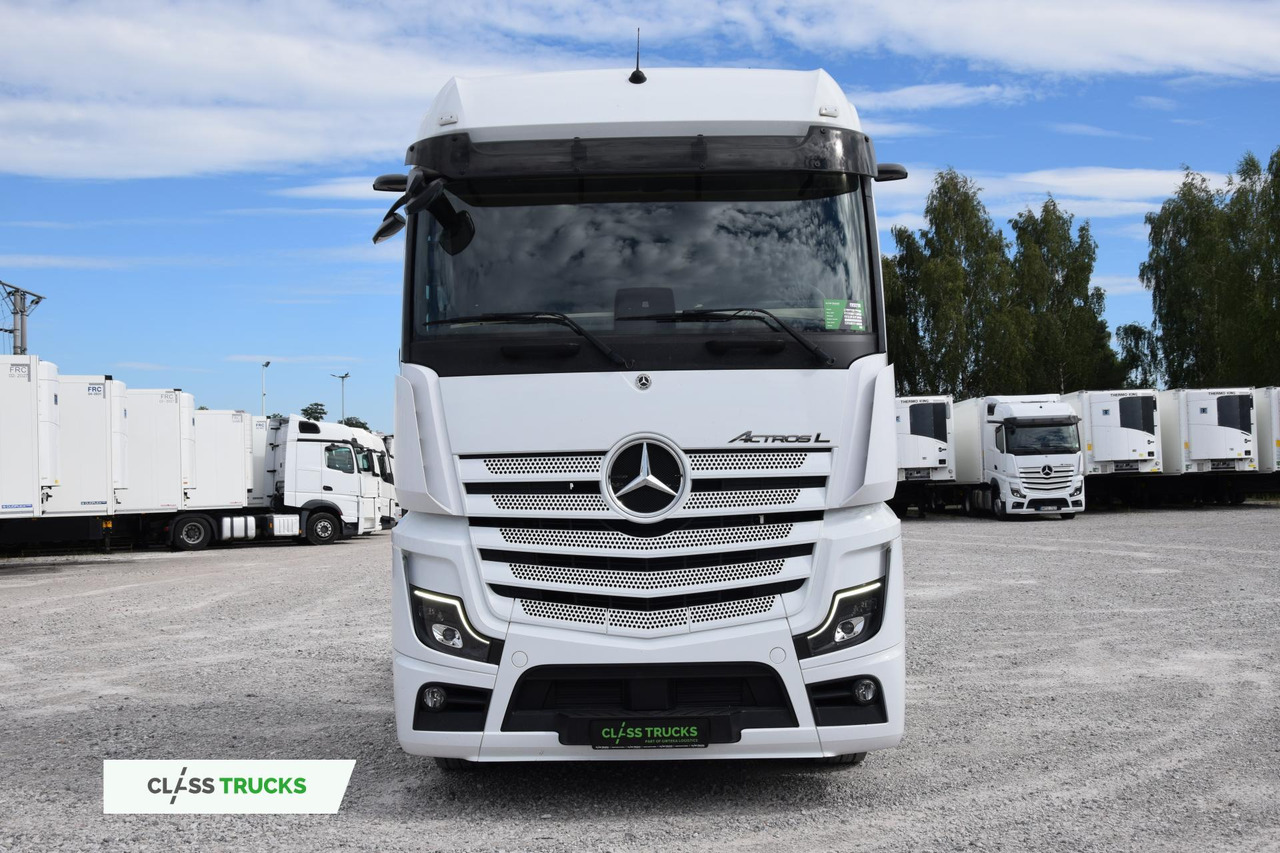 Mercedes-Benz Actros 5 1845 BigSpace - Влекач: снимка 2 Mercedes-Benz Actros 5 1845 BigSpace - Влекач: снимка 2