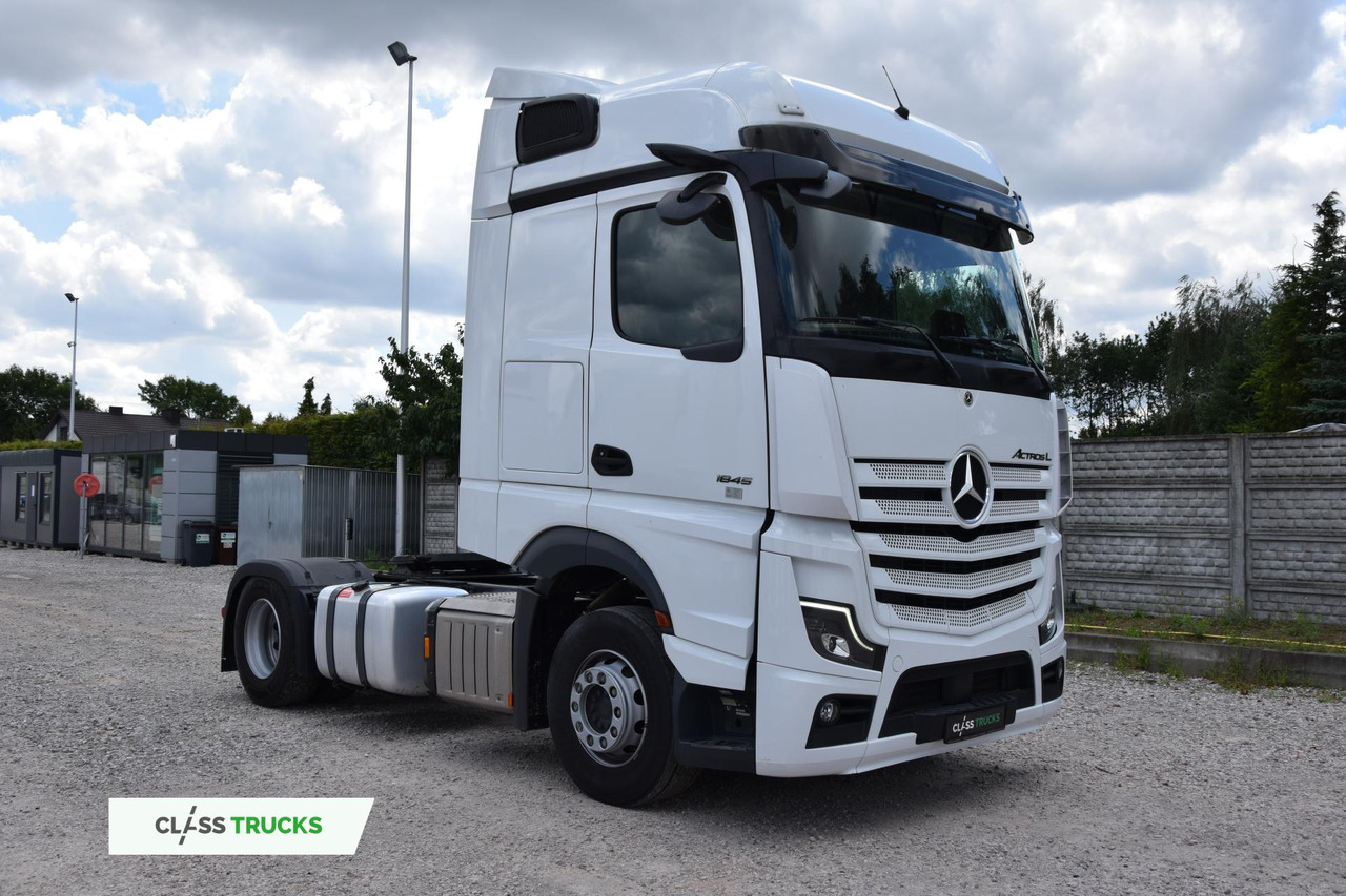 Mercedes-Benz Actros 5 1845 BigSpace - Влекач: снимка 3 Mercedes-Benz Actros 5 1845 BigSpace - Влекач: снимка 3