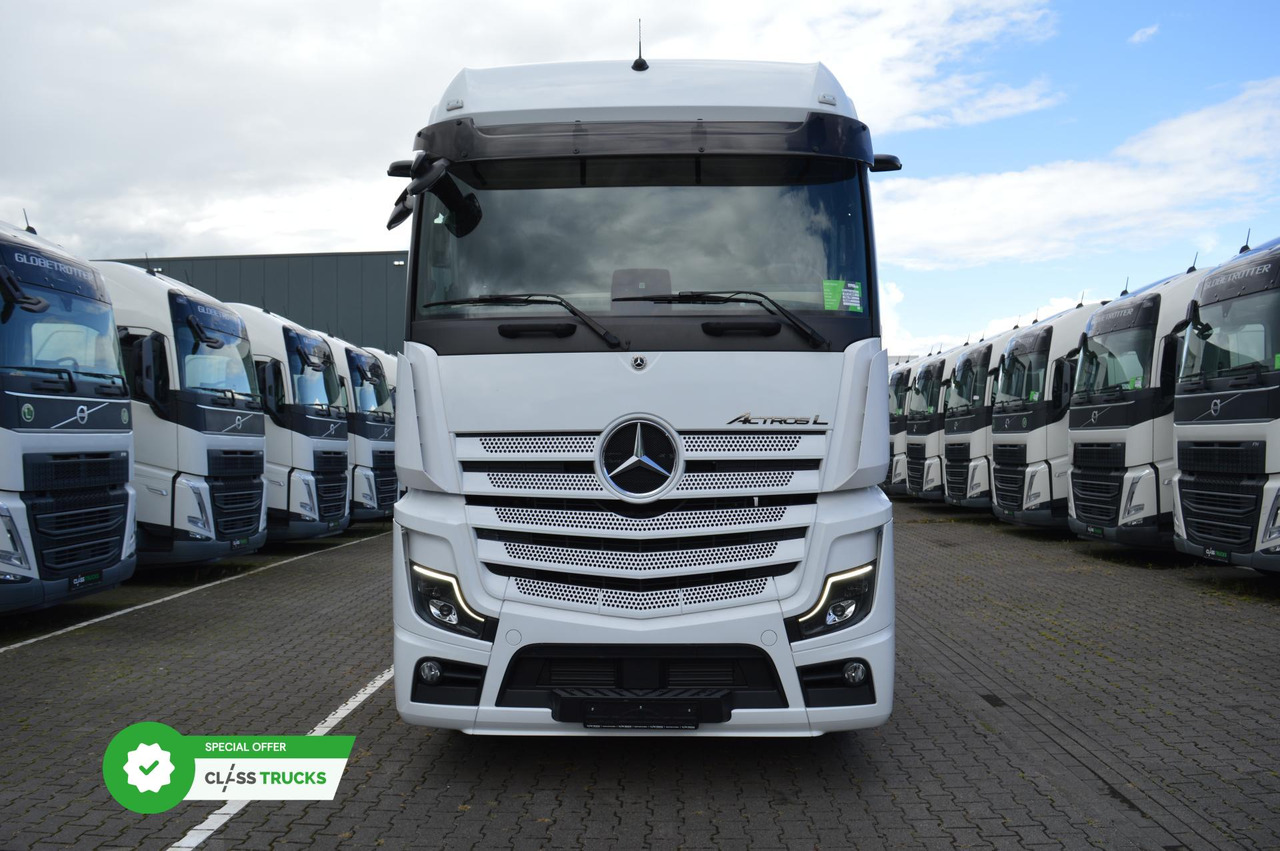 Mercedes-Benz Actros 5 1845 BigSpace - Влекач: снимка 2 Mercedes-Benz Actros 5 1845 BigSpace - Влекач: снимка 2