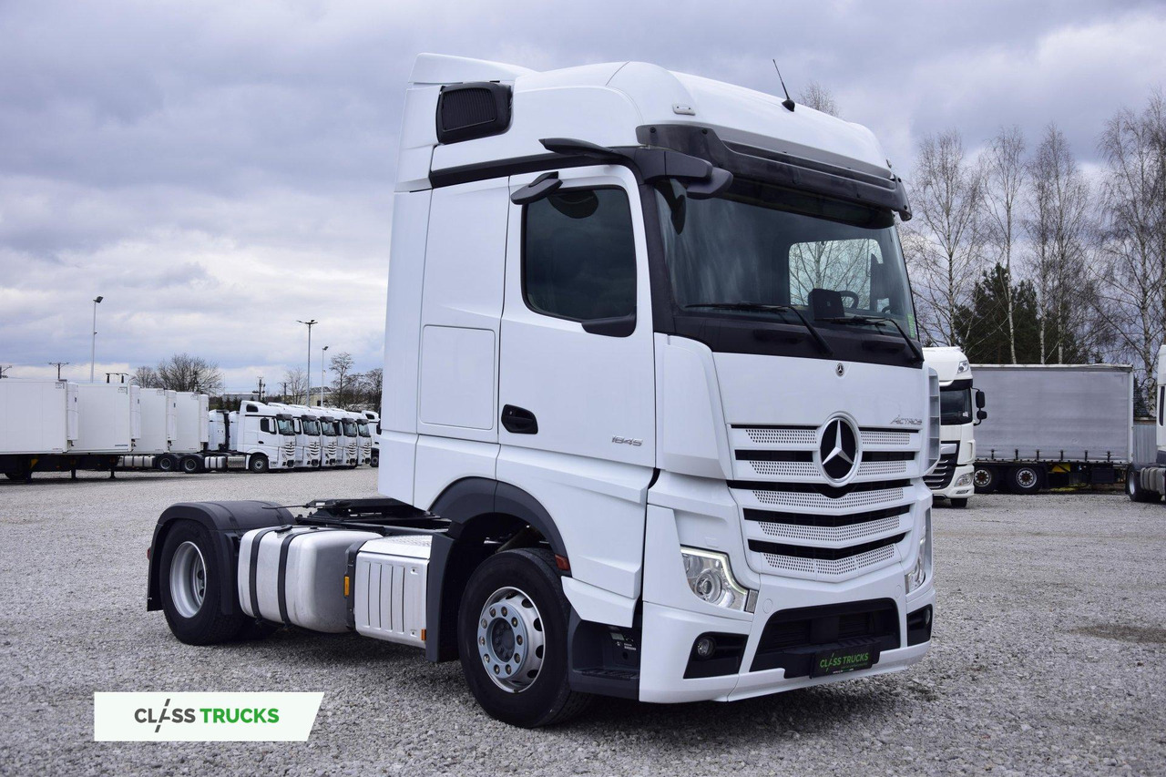 Mercedes-Benz Actros 5 1845 BigSpace - Влекач: снимка 3 Mercedes-Benz Actros 5 1845 BigSpace - Влекач: снимка 3
