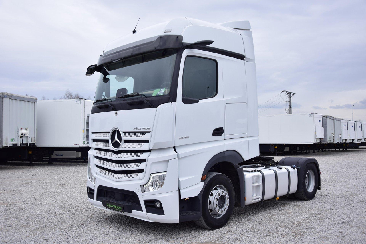 Mercedes-Benz Actros 5 1845 BigSpace - Влекач: снимка 1 Mercedes-Benz Actros 5 1845 BigSpace - Влекач: снимка 1