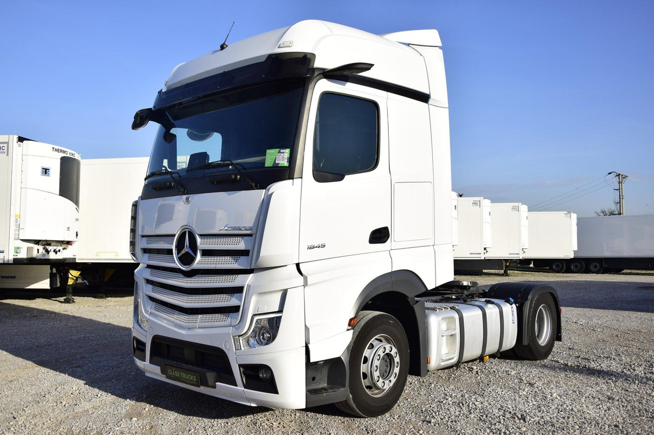 Mercedes-Benz Actros 5 1845 BigSpace - Влекач: снимка 1 Mercedes-Benz Actros 5 1845 BigSpace - Влекач: снимка 1