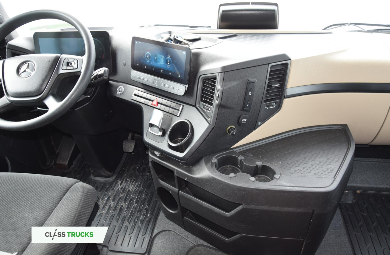 Влекач Mercedes-Benz Actros 5 1845 BigSpace: снимка 11