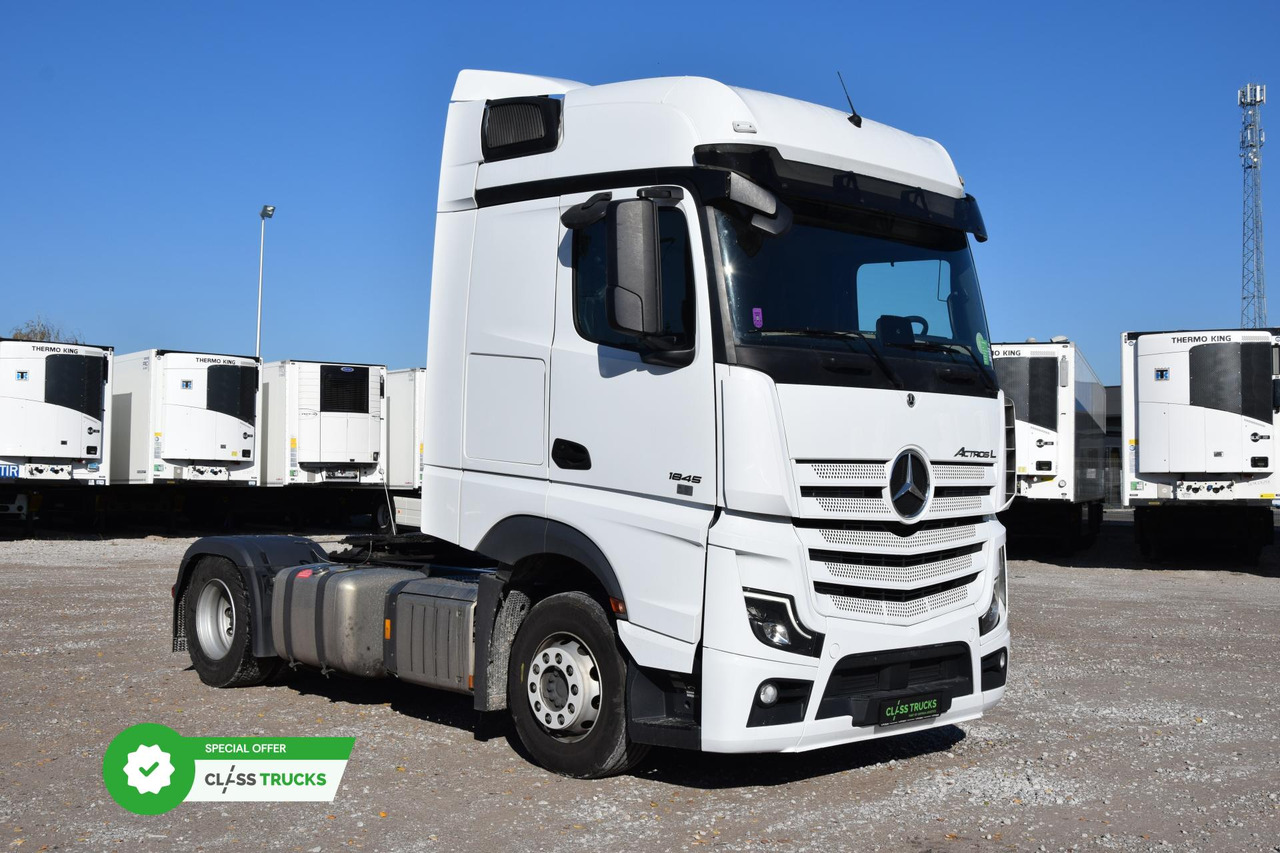 Mercedes-Benz Actros 5 1845 BigSpace - Влекач: снимка 4 Mercedes-Benz Actros 5 1845 BigSpace - Влекач: снимка 4