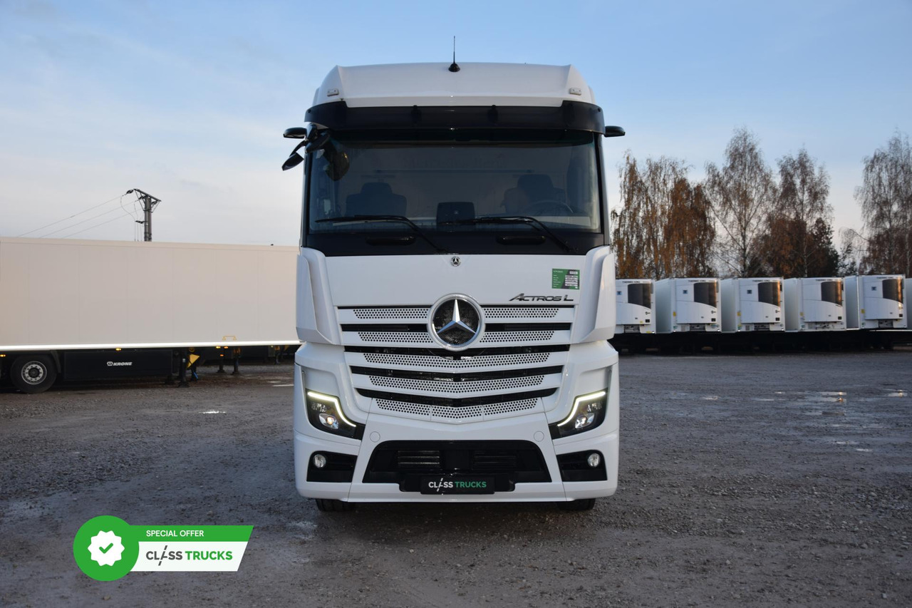 Mercedes-Benz Actros 5 1845 BigSpace - Влекач: снимка 2 Mercedes-Benz Actros 5 1845 BigSpace - Влекач: снимка 2