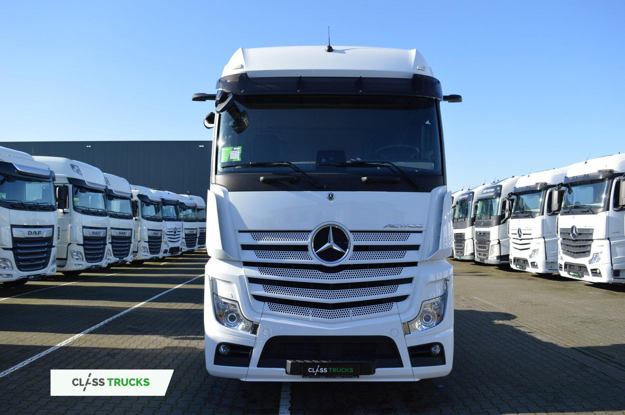 Mercedes-Benz Actros 5 1845 BigSpace - Влекач: снимка 2 Mercedes-Benz Actros 5 1845 BigSpace - Влекач: снимка 2