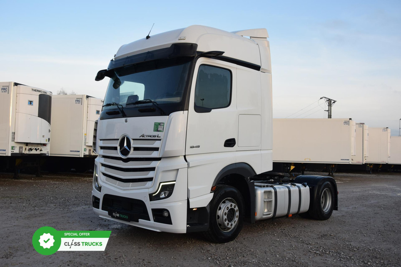 Mercedes-Benz Actros 5 1845 BigSpace - Влекач: снимка 1 Mercedes-Benz Actros 5 1845 BigSpace - Влекач: снимка 1