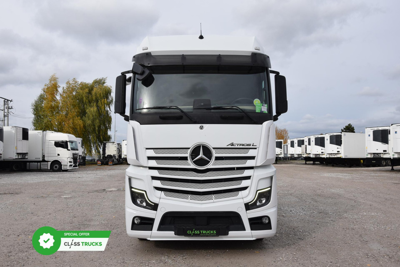 Mercedes-Benz Actros 5 1845 BigSpace - Влекач: снимка 2 Mercedes-Benz Actros 5 1845 BigSpace - Влекач: снимка 2