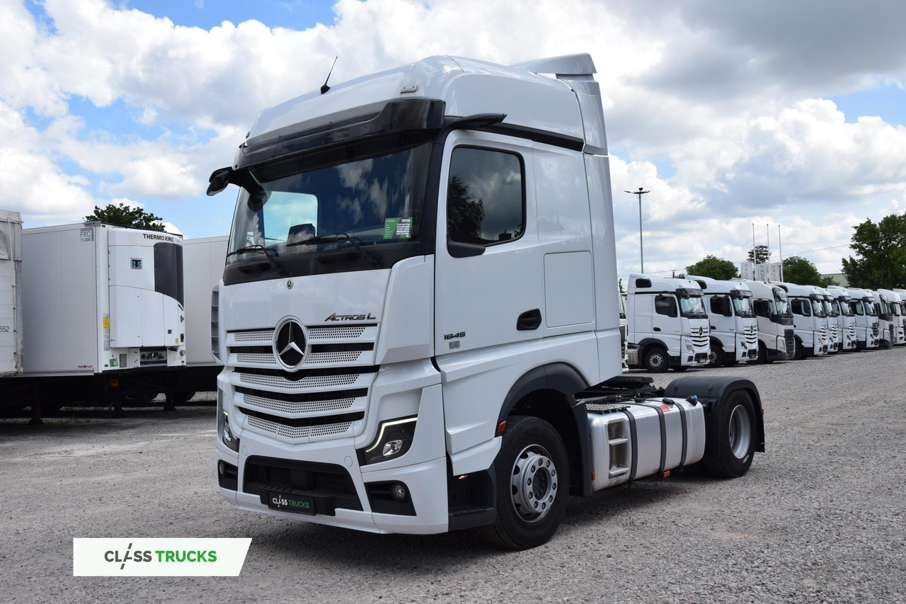 Mercedes-Benz Actros 5 1845 BigSpace - Влекач: снимка 1 Mercedes-Benz Actros 5 1845 BigSpace - Влекач: снимка 1
