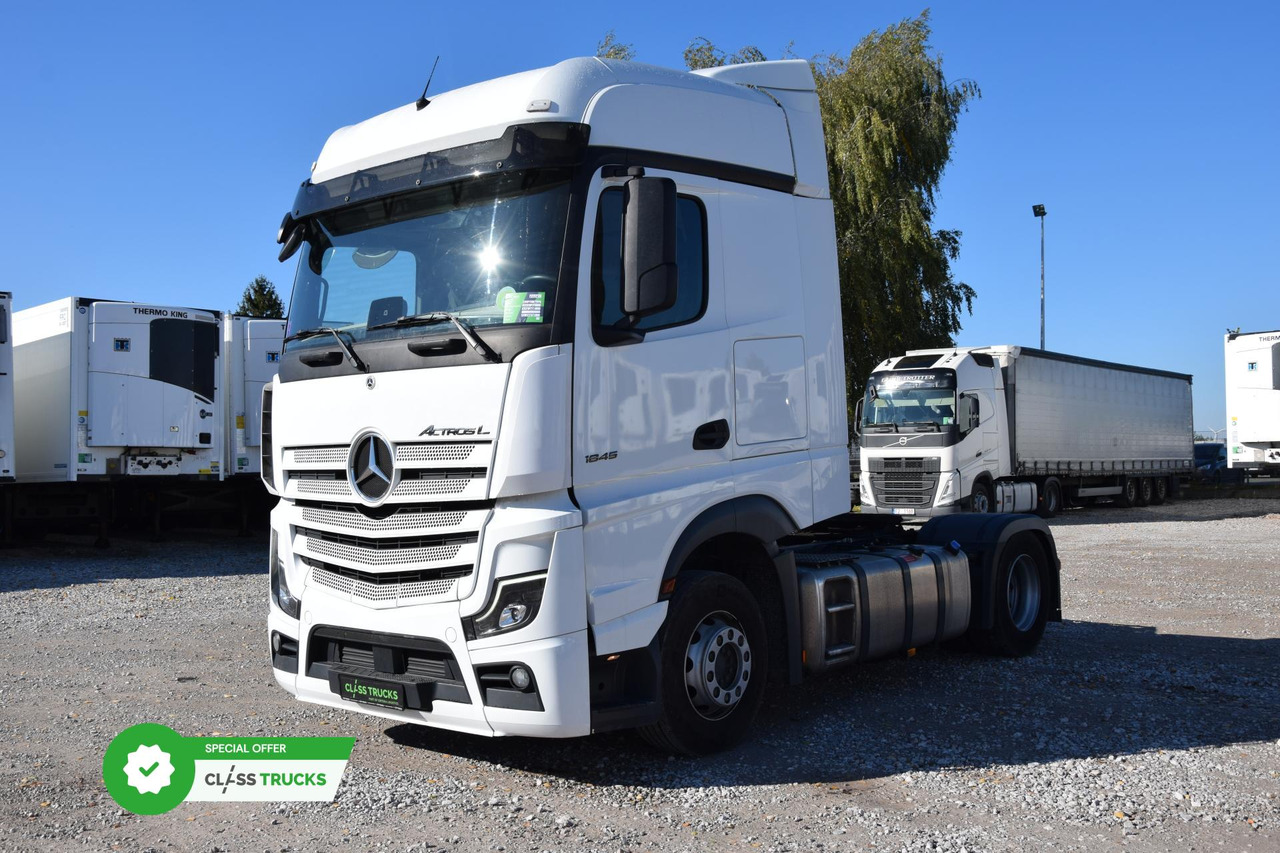 Mercedes-Benz Actros 5 1845 BigSpace - Влекач: снимка 1 Mercedes-Benz Actros 5 1845 BigSpace - Влекач: снимка 1
