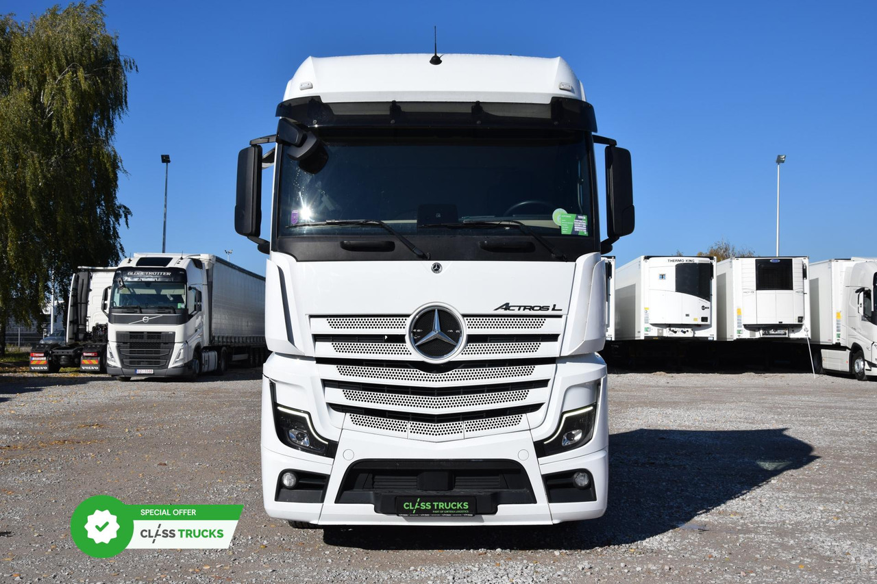 Mercedes-Benz Actros 5 1845 BigSpace - Влекач: снимка 2 Mercedes-Benz Actros 5 1845 BigSpace - Влекач: снимка 2