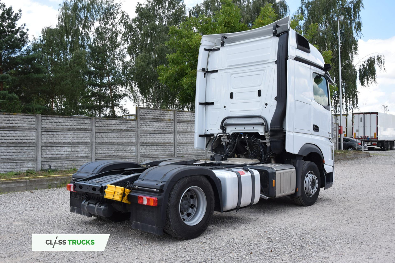 Mercedes-Benz Actros 5 1845 BigSpace - Влекач: снимка 4 Mercedes-Benz Actros 5 1845 BigSpace - Влекач: снимка 4