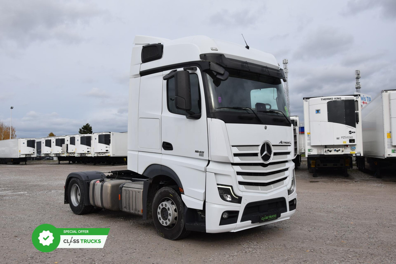 Mercedes-Benz Actros 5 1845 BigSpace - Влекач: снимка 4 Mercedes-Benz Actros 5 1845 BigSpace - Влекач: снимка 4