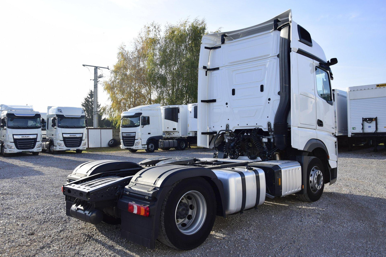 Mercedes-Benz Actros 5 1845 BigSpace - Влекач: снимка 4 Mercedes-Benz Actros 5 1845 BigSpace - Влекач: снимка 4