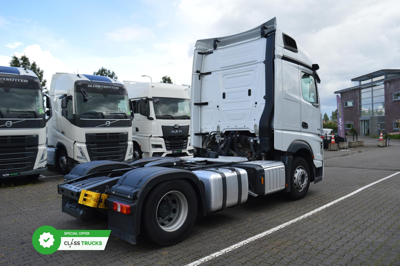 Mercedes-Benz Actros 5 1845 BigSpace - Влекач: снимка 5 Mercedes-Benz Actros 5 1845 BigSpace - Влекач: снимка 5