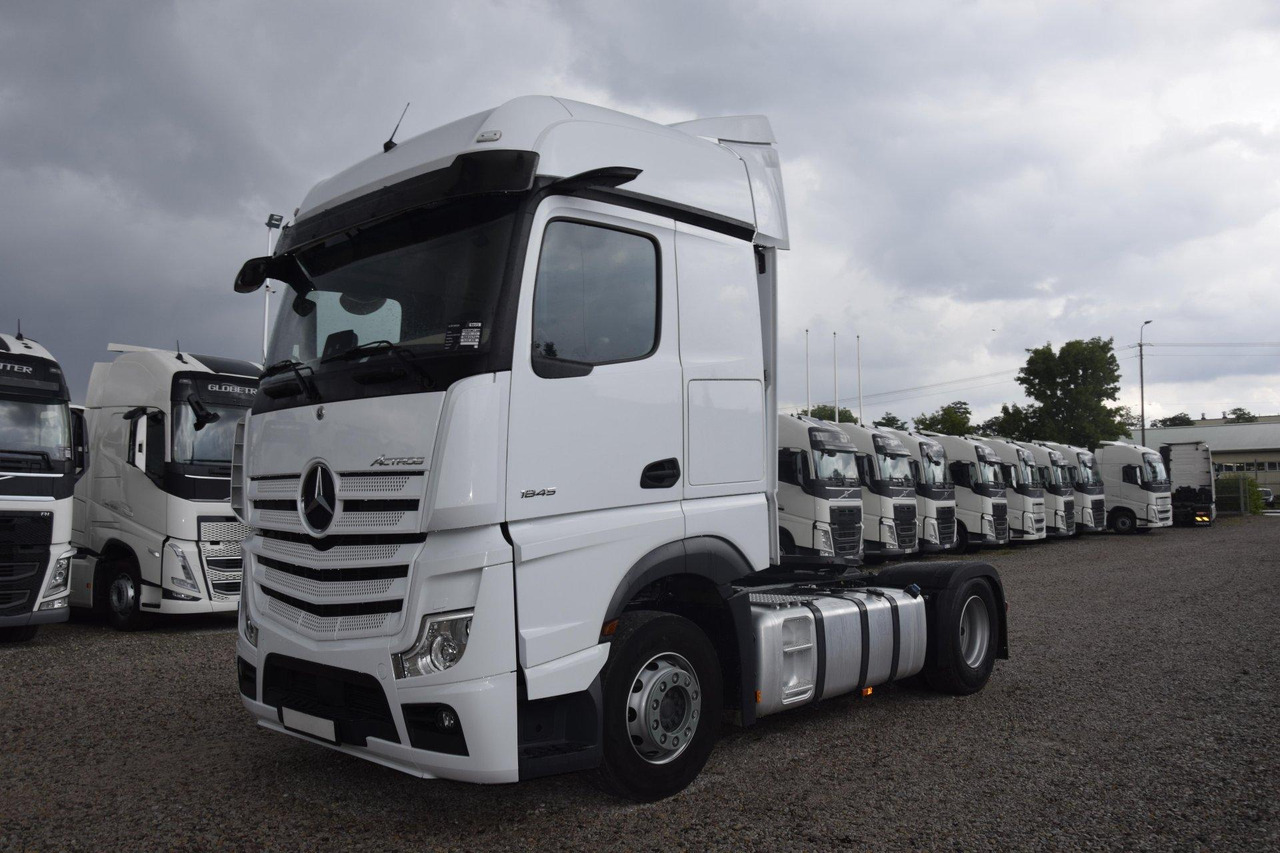 Mercedes-Benz Actros 5 1845 BigSpace - Влекач: снимка 1 Mercedes-Benz Actros 5 1845 BigSpace - Влекач: снимка 1