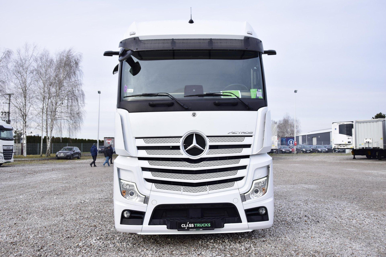 Mercedes-Benz Actros 5 1845 BigSpace - Влекач: снимка 2 Mercedes-Benz Actros 5 1845 BigSpace - Влекач: снимка 2