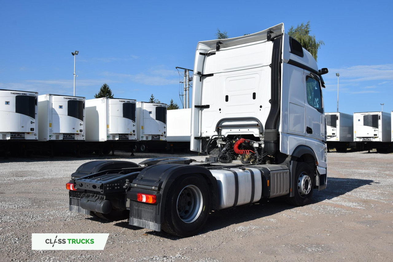 Mercedes-Benz Actros 5 1845 BigSpace - Влекач: снимка 4 Mercedes-Benz Actros 5 1845 BigSpace - Влекач: снимка 4