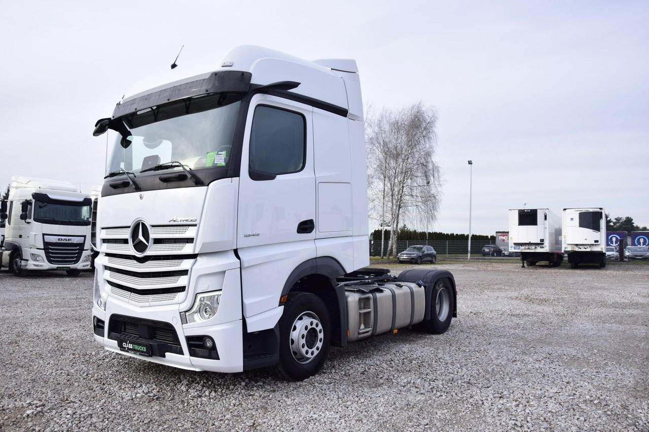 Mercedes-Benz Actros 5 1845 BigSpace - Влекач: снимка 1 Mercedes-Benz Actros 5 1845 BigSpace - Влекач: снимка 1