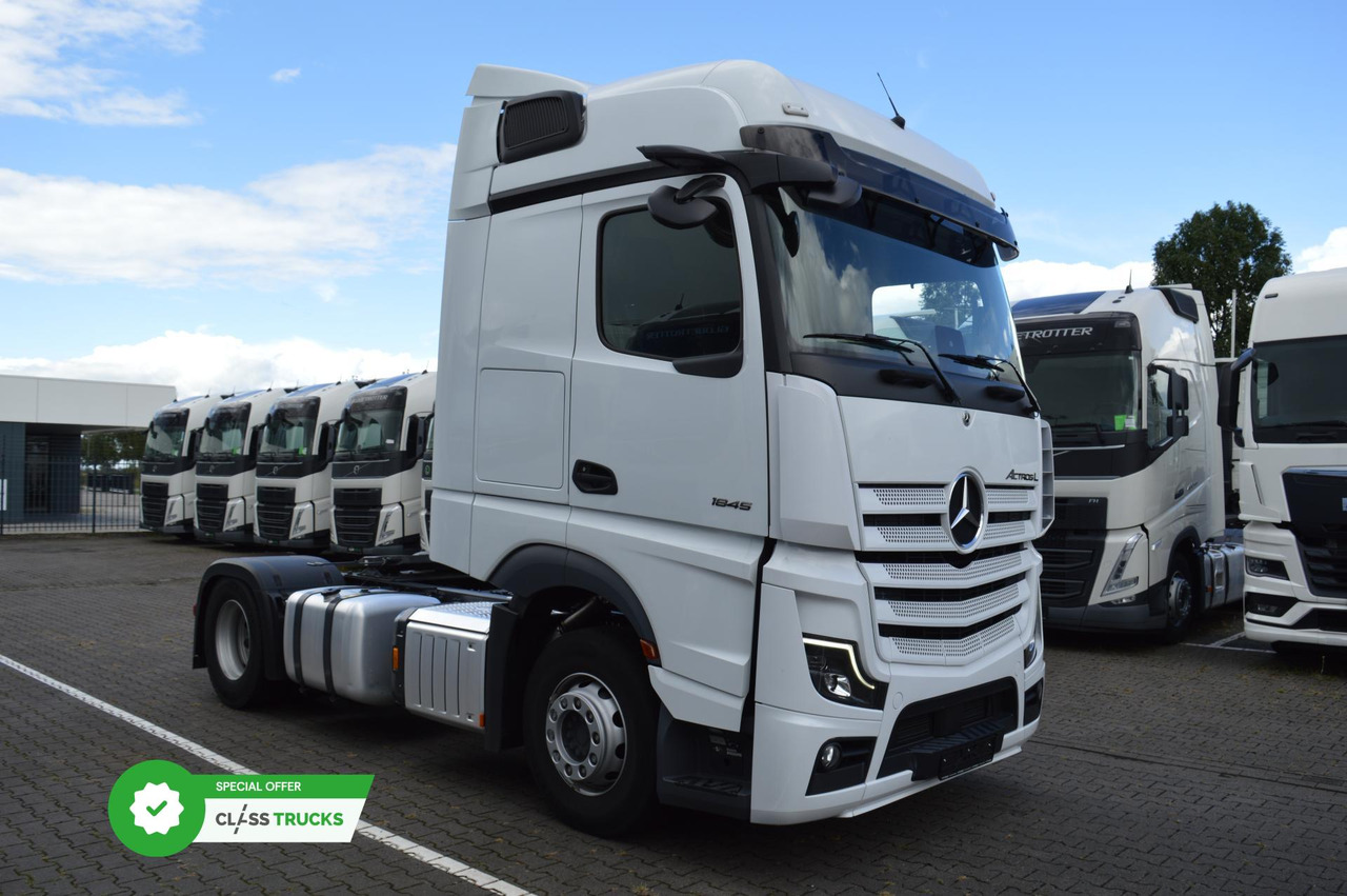 Mercedes-Benz Actros 5 1845 BigSpace - Влекач: снимка 4 Mercedes-Benz Actros 5 1845 BigSpace - Влекач: снимка 4