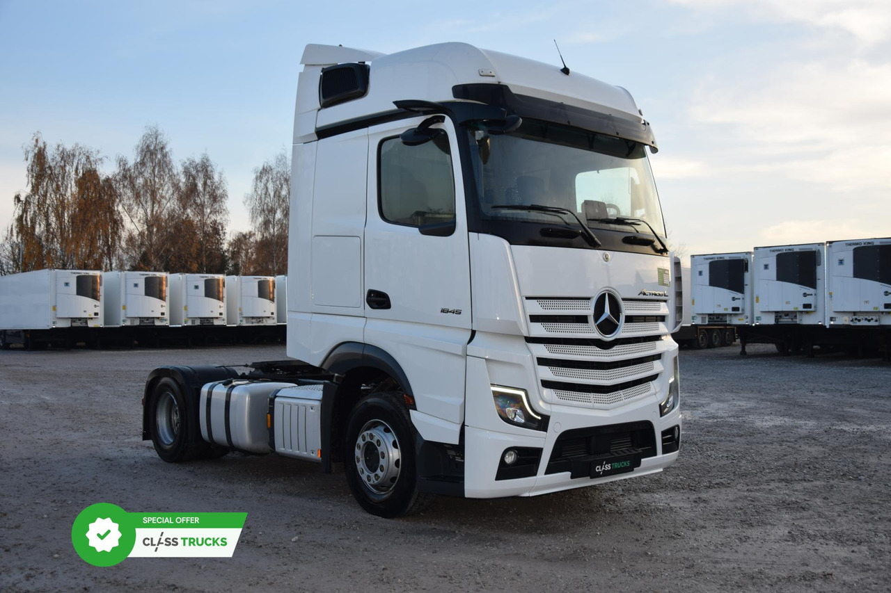 Mercedes-Benz Actros 5 1845 BigSpace - Влекач: снимка 4 Mercedes-Benz Actros 5 1845 BigSpace - Влекач: снимка 4