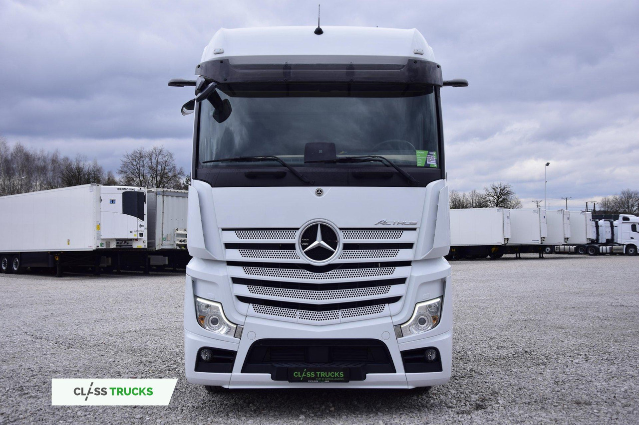 Mercedes-Benz Actros 5 1845 BigSpace - Влекач: снимка 2 Mercedes-Benz Actros 5 1845 BigSpace - Влекач: снимка 2